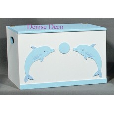 Denise Deco κουτι δελφινια